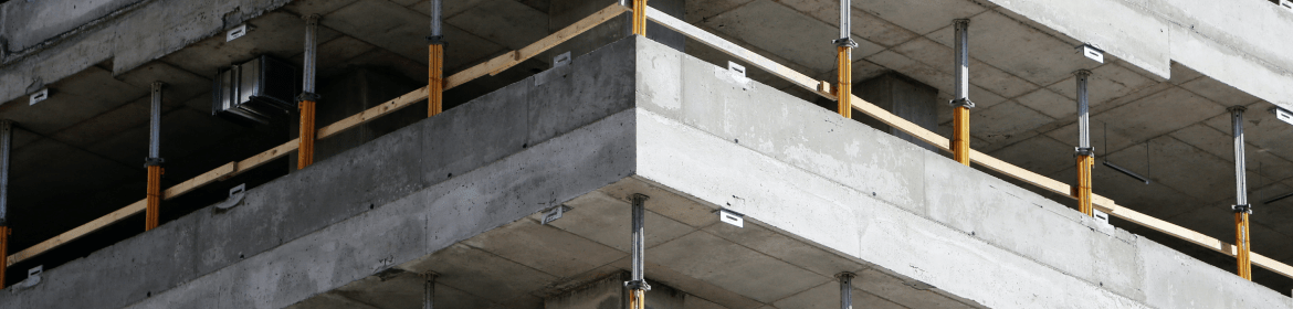 Особенности возведения бетонных и железобетонных конструкций