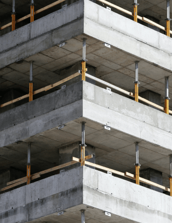 Особенности возведения бетонных и железобетонных конструкций